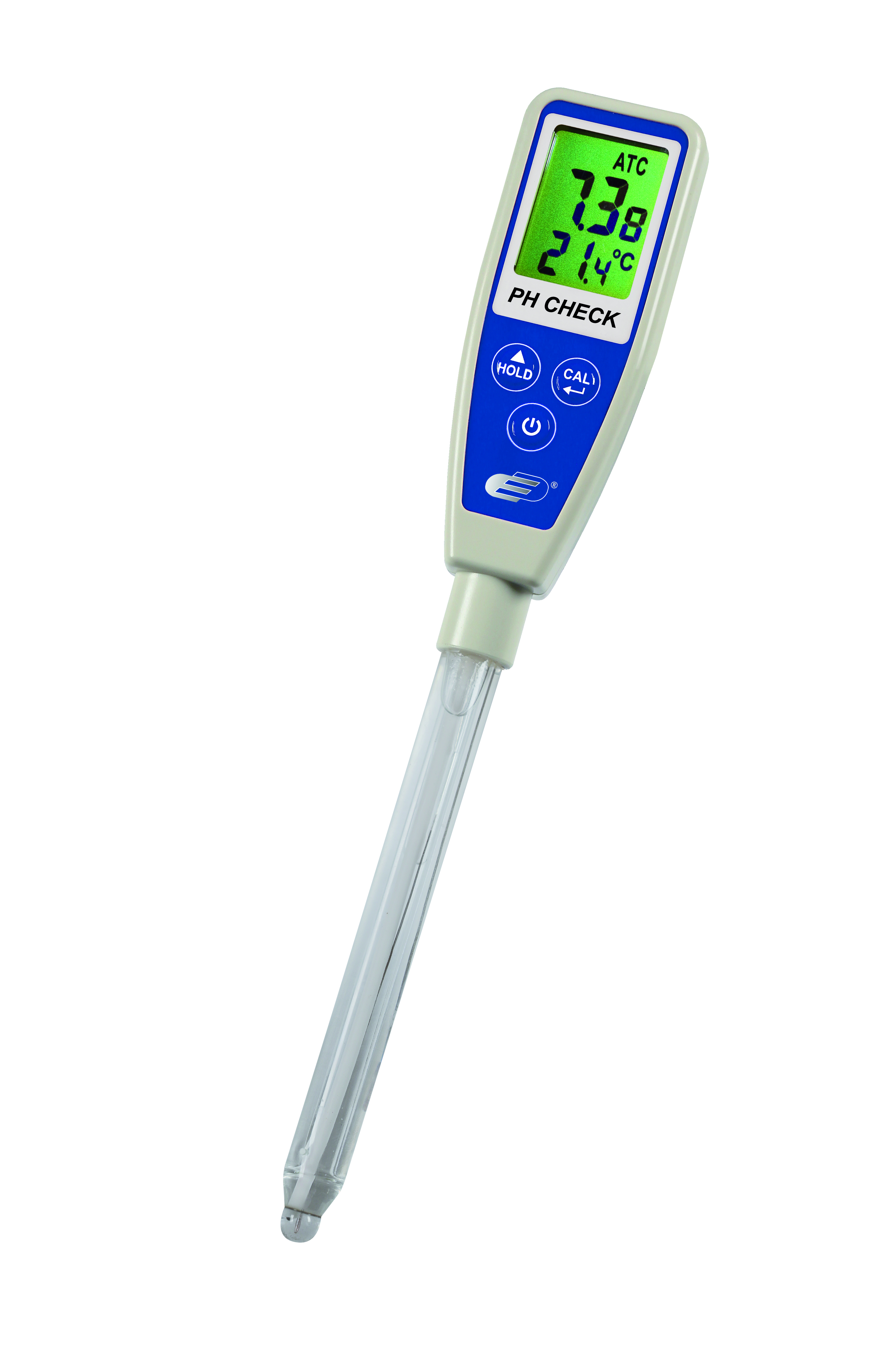 PH CHECK G, pH-Messgerät für aggressive Medien