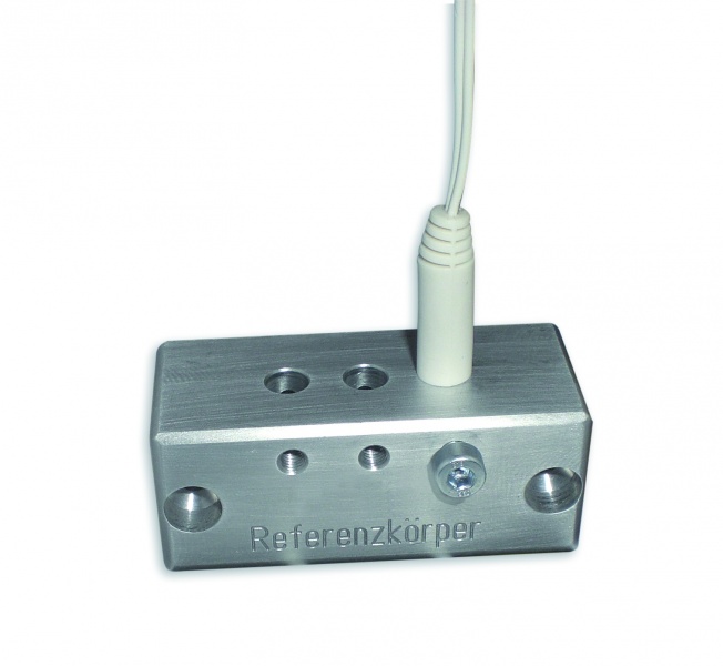 Temperaturbremse aus Aluminium