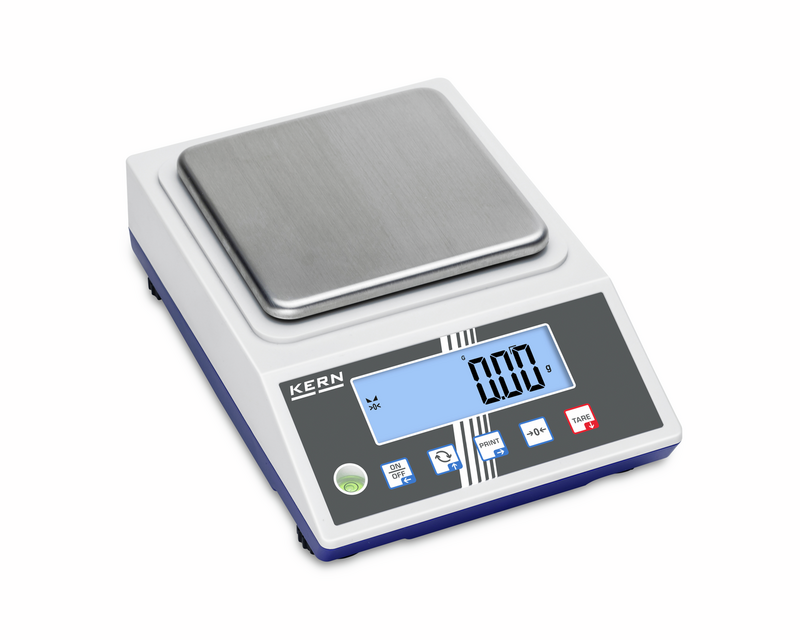 Kern IoT-Line Präzisionswaage PCJ 600-2M