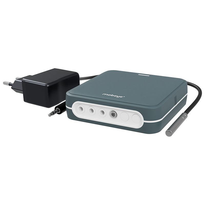 Mobeye ThermoGuard CM4200, Temperaturalarm