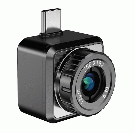 Mini 2 Plus V2 Wärmebildkamera für Smartphones