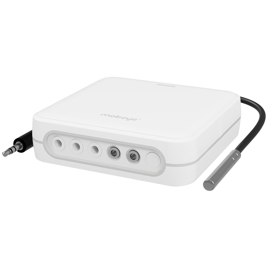 Mobeye ThermoGuard TwinLog CML4255, Temperaturalarm