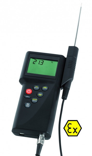 P700-EX Thermometer mit EX-Schutz