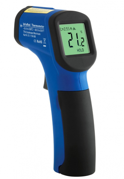 ScanTemp 330 Infrarot-Thermometer