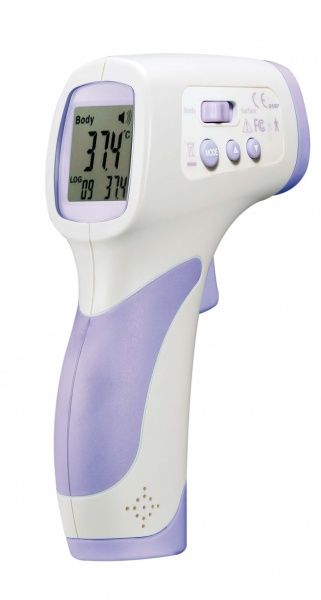 Bodytemp 478 Fieber- Infrarotthermometer