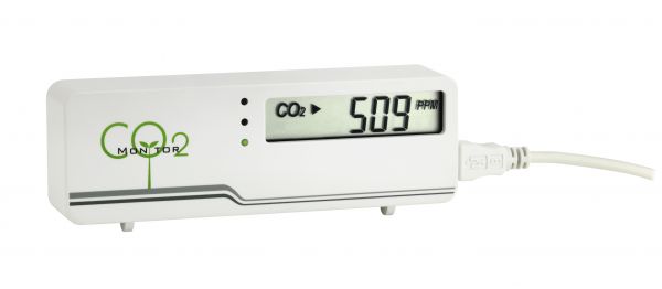 AirControl Mini CO2 Messgerät