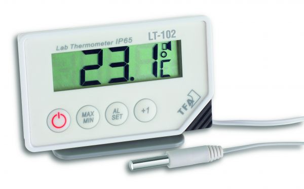 Laborthermometer LT 102Z - Mit Kalibrierzertifikat